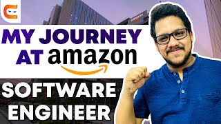 My Amazon Software Engineer Internship Journey  Internship To PPO [upl. by Paehpos]