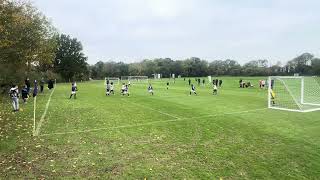 Winchmore Hill Purple vs Whetstone Wanderers Lions [upl. by Kera]