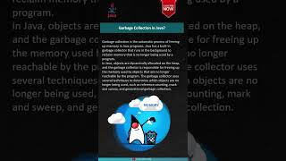 garbage collection in Java [upl. by Ibbor712]