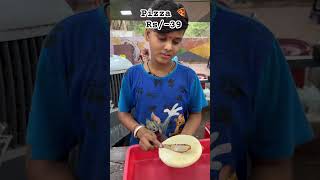 Pizza 🍕 Only Rs39  Pizza Boy Indore  Pizza Lover pizza pizzalover pizzabites [upl. by Saticilef]