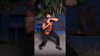 Satyadev Dance for Boss Party Song 🤩💥 [upl. by Wilfreda891]