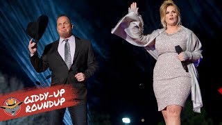 Garth Brooks Song for Trisha Yearwood [upl. by The]