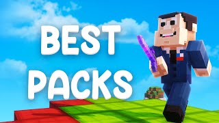 The Cleanest Ranked Bedwars Textures Packs [upl. by Nnylirret322]