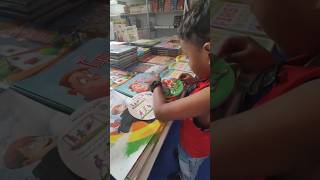 Doha International Book Fair decc dohaqatar youtubeshorts [upl. by Olegna]