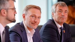 Bundeskabinett Ampelkoalition bringt Haushalt auf den Weg [upl. by Menon]