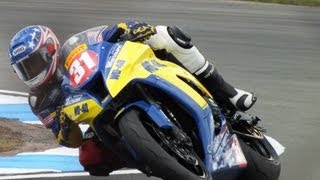 BSB Superstock 1000 2013 Donington Race HD [upl. by Ednutabab]