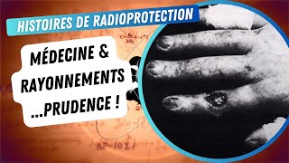 Prudence  Histoire de la radioprotection [upl. by Lilybelle]