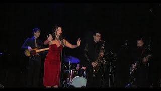 Karsu Dönmez amp Band  18032016 Live in Katakomben Theater [upl. by Moya539]