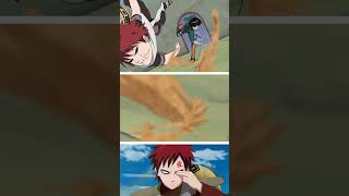 Rock lee vs gaara fight mass scene rock lee shorts shortsfeed naruto narutotamil [upl. by Minica]