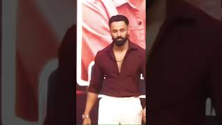 Unni Mukundan new awardshow mamitha premalu song music tamilsong [upl. by Lleuqram647]