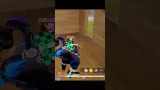 Free fire dr rank viral short video yt shoaib tm support me please like subscribe and comment 😍🥳😚😁👿 [upl. by Llirrem304]