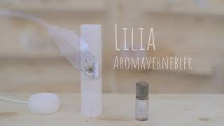 Lilia Aromavernebler Aromalife [upl. by Ocimad]