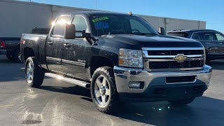 2014 CHEVROLET SILVERADO 2500 LTZ SK K9033 [upl. by Htebazile]