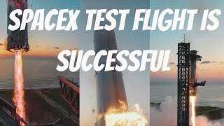 How SpaceX Landed A Rocket Without Landing Legs Catching a Giant Rocket With Giant Chopsticks [upl. by Anaytat]