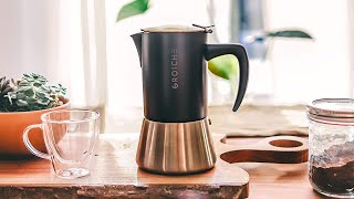 Best Stovetop Espresso Makers On The Market 2024 [upl. by Fiore]