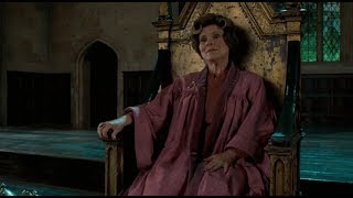 Hogwarts exams with Professor Umbridge  Harry Potter 5 and the Order of the Phoenix 2007 HD [upl. by Phaidra770]