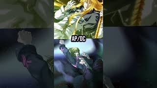 Master THERION vs Reinhard HEYDRICH anime edit demonbane diesirae shorts [upl. by Holihs]