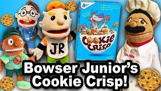 SML Movie Bowser Juniors Cookie Crisp [upl. by Crofton]