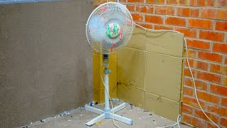 Smash Vintage Airmaster Stand Fan [upl. by Gnart]