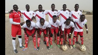 CHAMPIONNAT RÉGIONAL  ESKM vs ZONE B [upl. by Cuthbert]