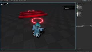 Obby Checkpoint System  Roblox Studio [upl. by Nerte]