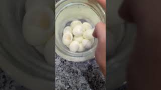 Pickled Eggs homeade recipe eggs egg [upl. by Nivac614]