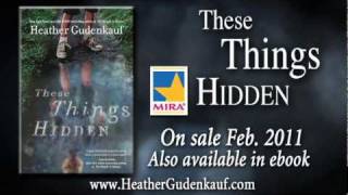 These Things Hidden by Heather Gudenkauf [upl. by Fancie304]