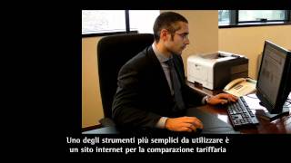 Comparazione tariffaria AGCOM [upl. by Schwartz]