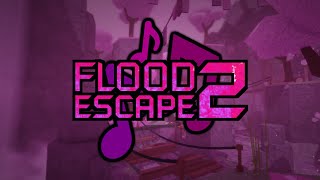 FLOOD ESCAPE 2 HIGHLIGHTED OST  Sakura Falls [upl. by Mosby]