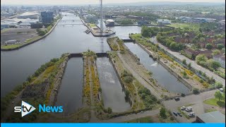 Ambitious plans to restore historic Govan Graving Docks unveiled [upl. by Oiliduab825]