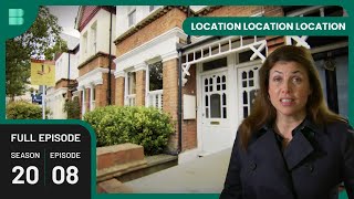 Can FirstTime Buyers Win in London  Location Location Location  Real Estate TV [upl. by Pedrotti]