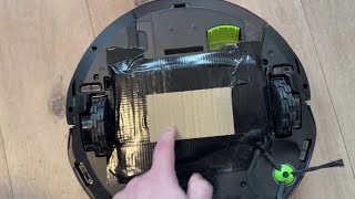 iRobot Roomba Combo j9  new Dirt Detect  some issues and my always dirty floors [upl. by Gael684]