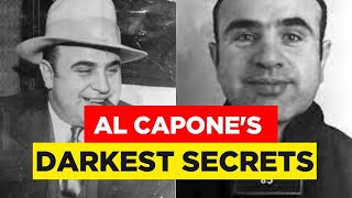 Unveiling Al Capones Darkest Secrets in the Heart of Chicago [upl. by Norrab]