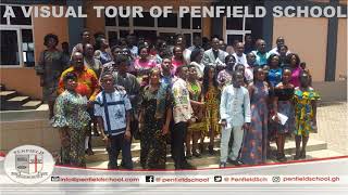 PENFIELD ADMISSIONS IN PROGRESS [upl. by Nelleh]