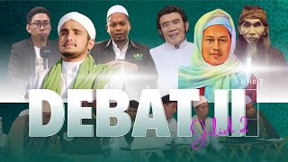 🔴LIVE DEBAT NASAB JILID II  RABITHAH ALAWIYAH [upl. by Naxela]