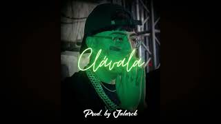 CLÁVALA  Dani Flow ✘ El Bogueto ✘ Uzielito Mix ✘ Bellakath type beat  Perreo mexicano [upl. by Flaherty]