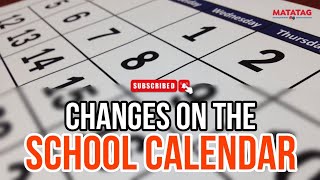 THINGS YOU NEED TO KNOW NOW  DepEd School Calendar and Activities SY 20232024  Watch Til End [upl. by Inez]