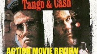 TANGO amp CASH  1989 Sylvester Stallone  Action Movie Review [upl. by Hillary]