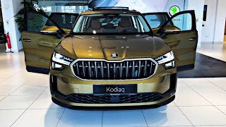 New 2025 Skoda Kodiaq Sportline Paving the Way for NextGeneration Performance and Style [upl. by Hey]