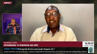 🔥🔥GEN KAYUMBA AVUZE KURUPFU RWA FRED RWIGEMA amp UKO NAKIJIJE KAGAME MUVANYE MU RUTOKI KANYATANGA [upl. by Lecirg]