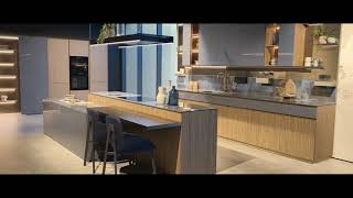 Cucine LUBE  Modello Immagina 2024 [upl. by Oicaro]