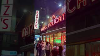 Katz Deli New York [upl. by Phyllis896]