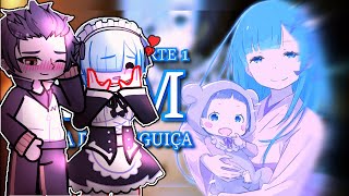 rezero react a rota da preguiça REM if part 1 Barusuzin [upl. by Bartholomeo425]