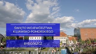 Bydgoszcz  Święto Województwa KujawskoPomorskiego [upl. by Limoli]