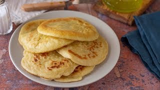 FRITTELLE VELOCI pronte in 5 minuti  mazzafame Abruzzesi  Polvere di Riso [upl. by Eetsud49]