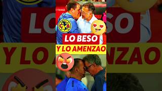 TÍPICO DE LOS AMERICANISTAS futbol clubamerica chivas cruzazul ligamx osorio xolos [upl. by Leahcimluap]