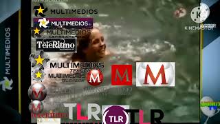 MULTIMEDIOS MILENIO TV TELERITMO [upl. by Duwalt442]