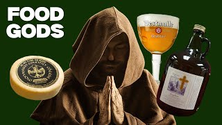 Why Beer Wine And Cheese Lovers Should Thank Monastic Monks [upl. by Izawa466]