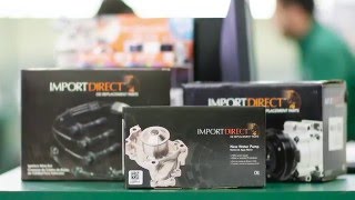 Import Direct OE Replacement Parts [upl. by Anazraf]