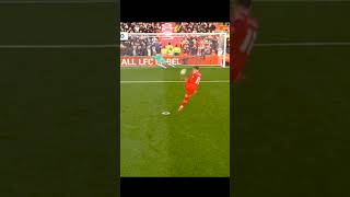 Salah celebration 💀 viralvideo premierleague today reels liverpool [upl. by Aes]